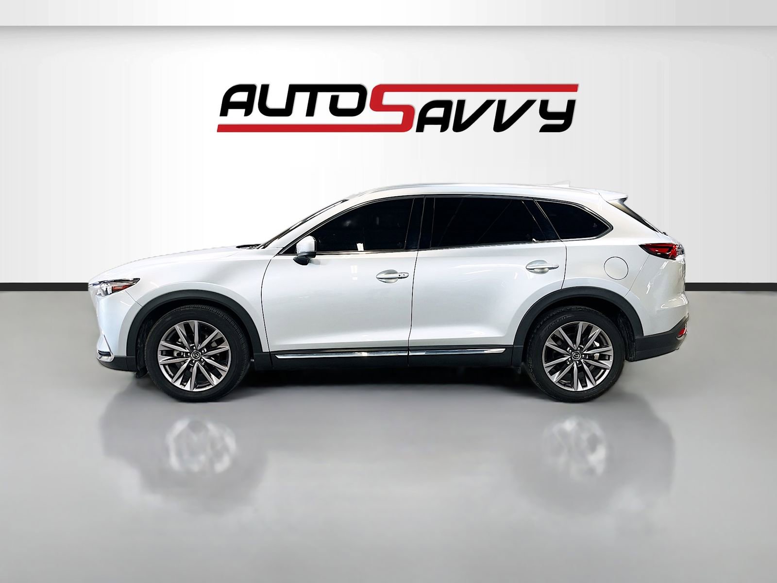 Used 2023 MAZDA CX-9 Grand Touring image 4