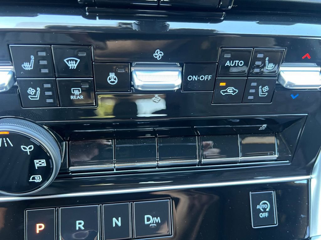 New 2026 Nissan Armada Platinum image 4