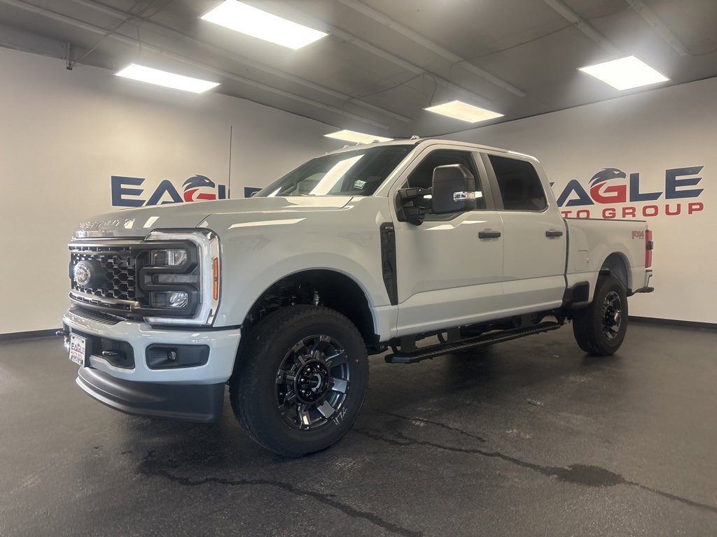 New 2026 Ford F350 XL w/ STX Appearance Package image 5