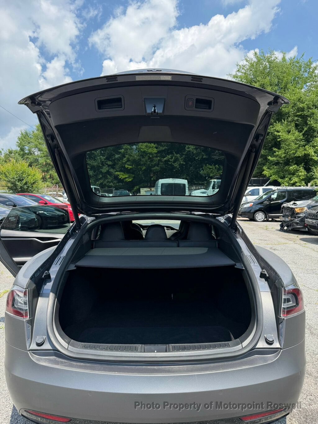Used 2018 Tesla Model S P100D AWD/4WD image 18
