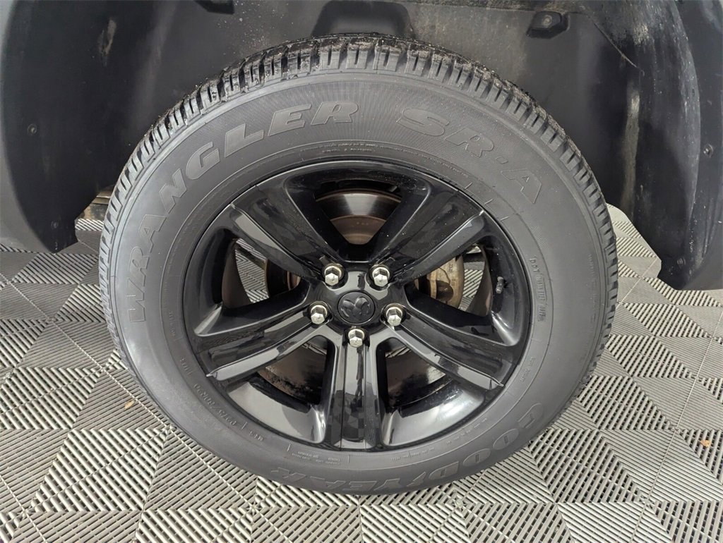 Certified 2023 RAM 1500 Classic Warlock image 17