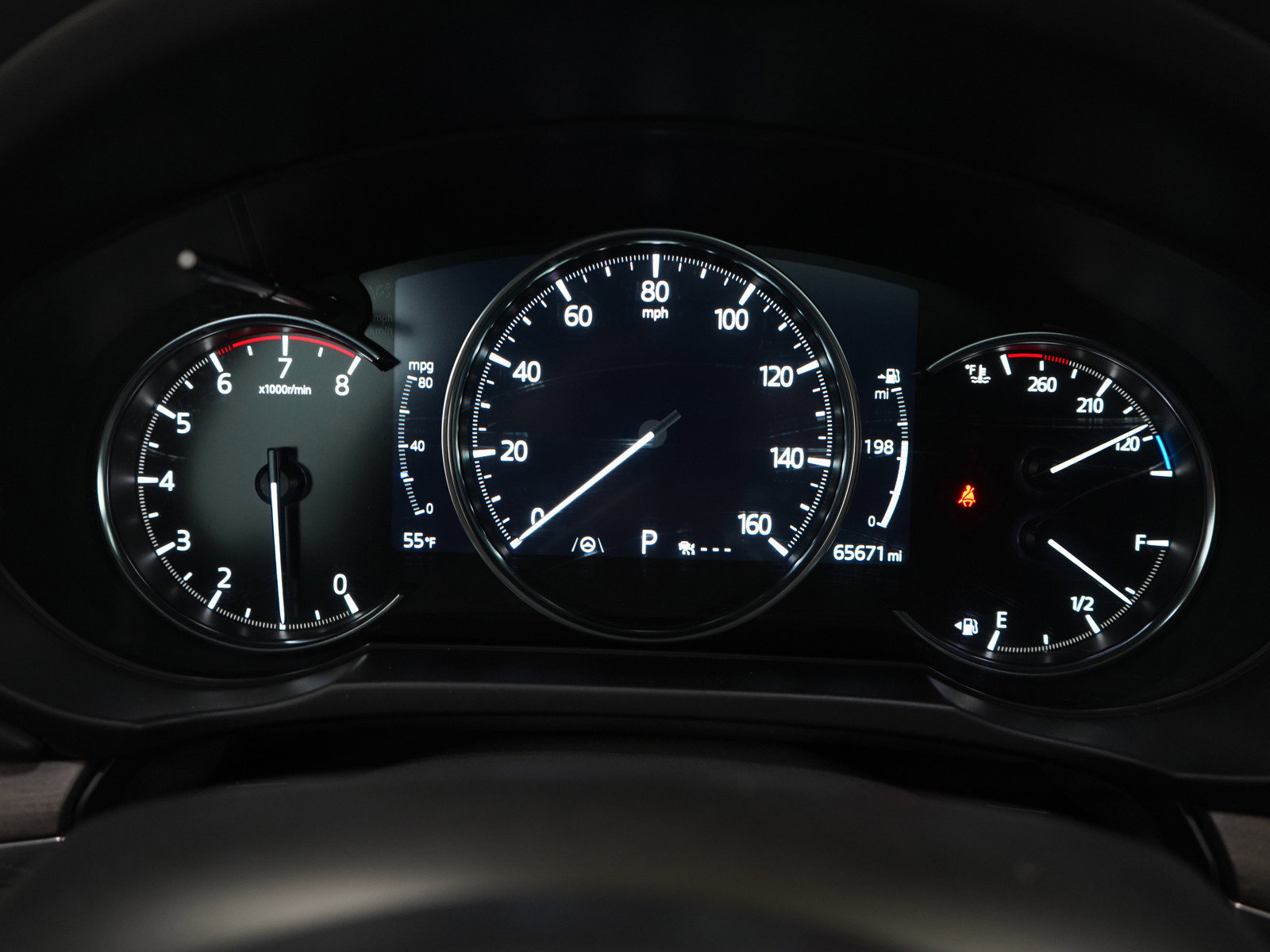 Used 2022 MAZDA CX-5 Signature image 28