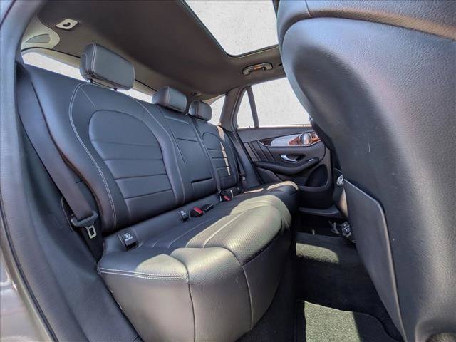 Certified 2019 Mercedes-Benz GLC 300 4MATIC image 19