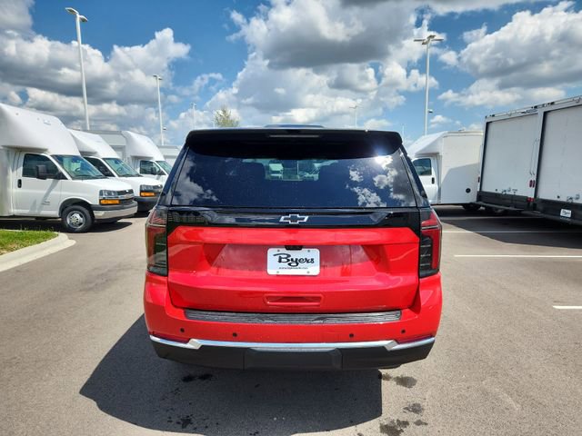 New 2026 Chevrolet Tahoe 4WD image 7