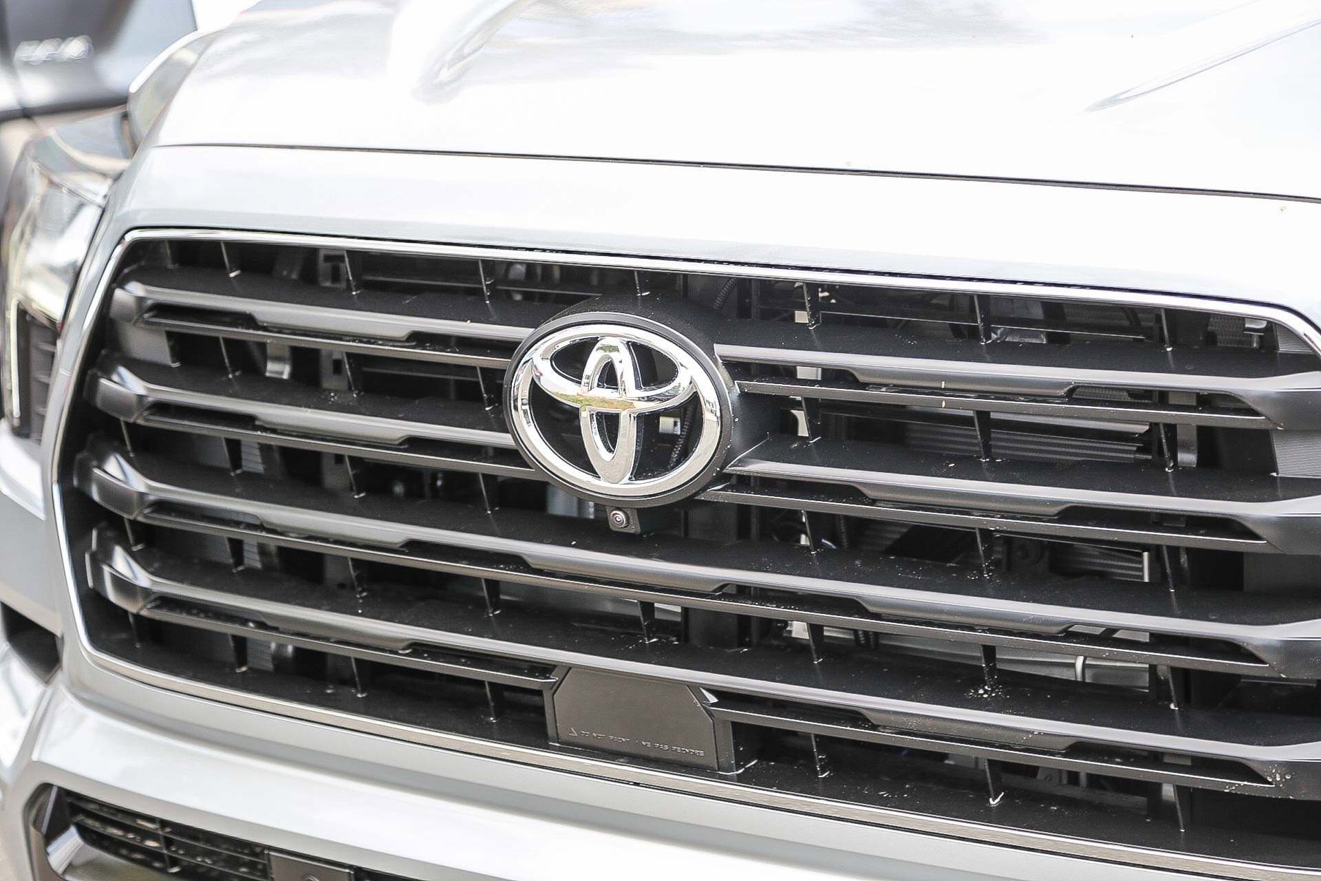 New 2025 Toyota Sequoia Limited image 6