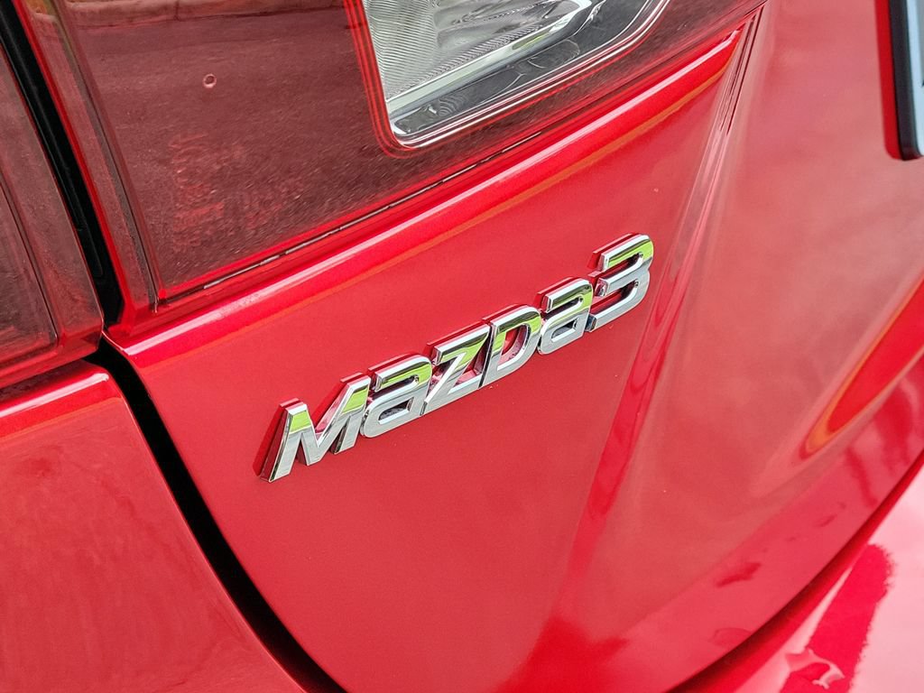 Used 2015 MAZDA MAZDA3 i Touring FWD image 5