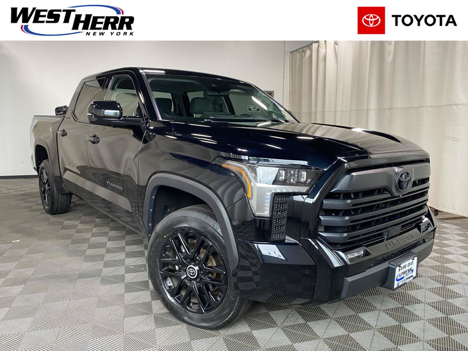 Used 2024 Toyota Tundra Limited