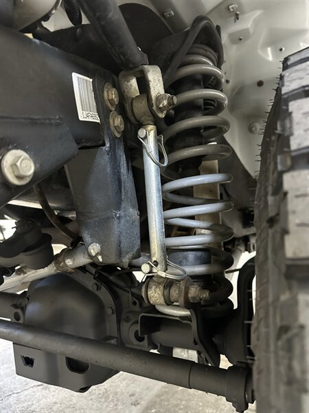 Used 2005 Jeep Wrangler Rubicon image 12
