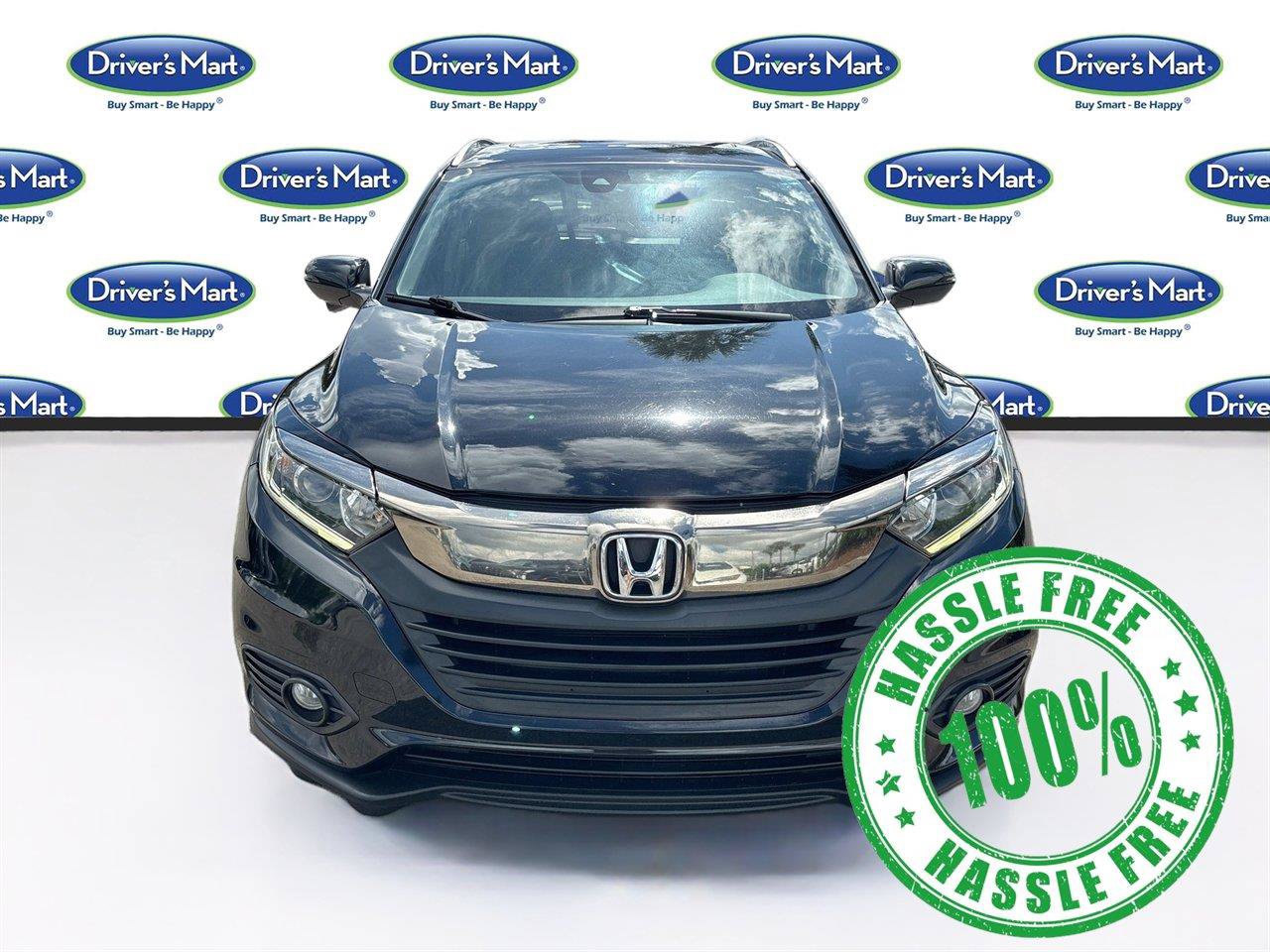 Used 2022 Honda HR-V EX image 2