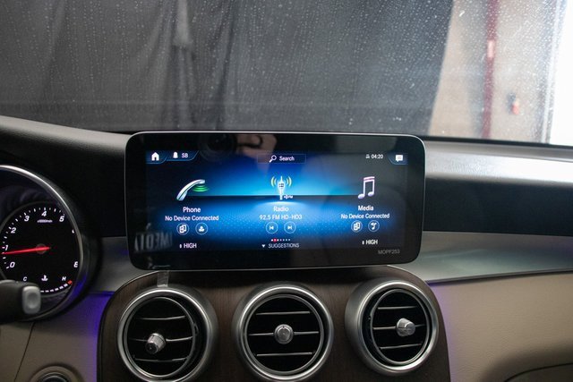 Used 2022 Mercedes-Benz GLC 300 4MATIC image 36