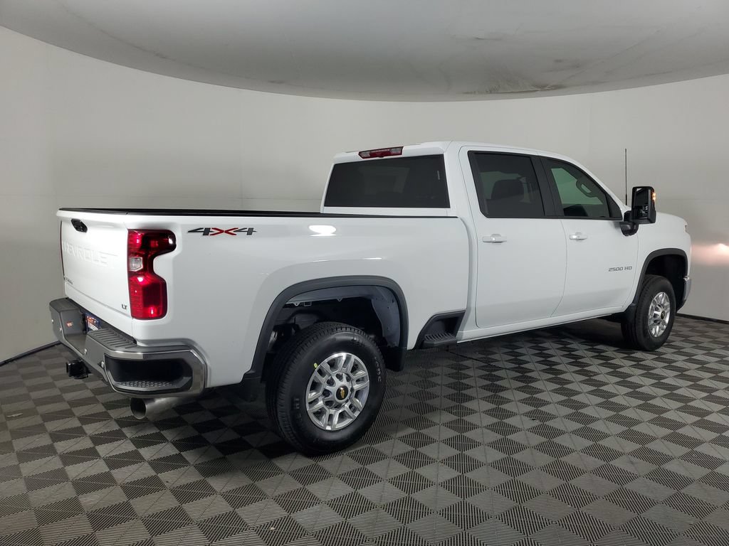 New 2026 Chevrolet Silverado 2500 LT w/ Safety Package AWD/4WD image 4