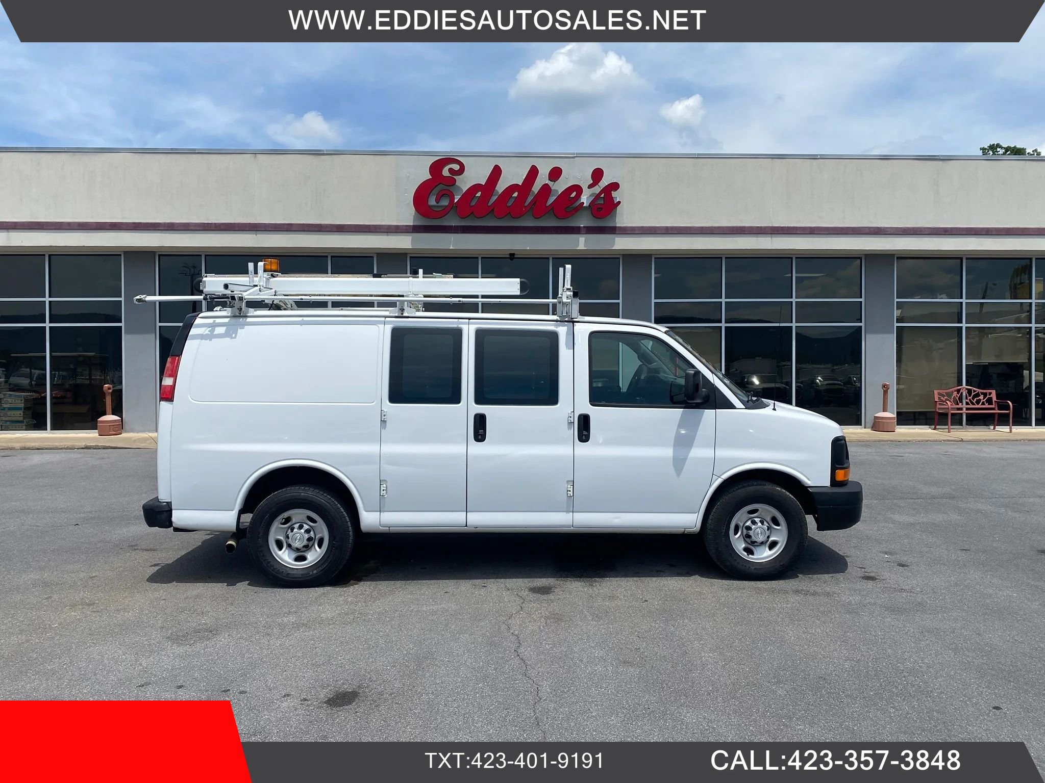Used 2016 Chevrolet Express 2500
