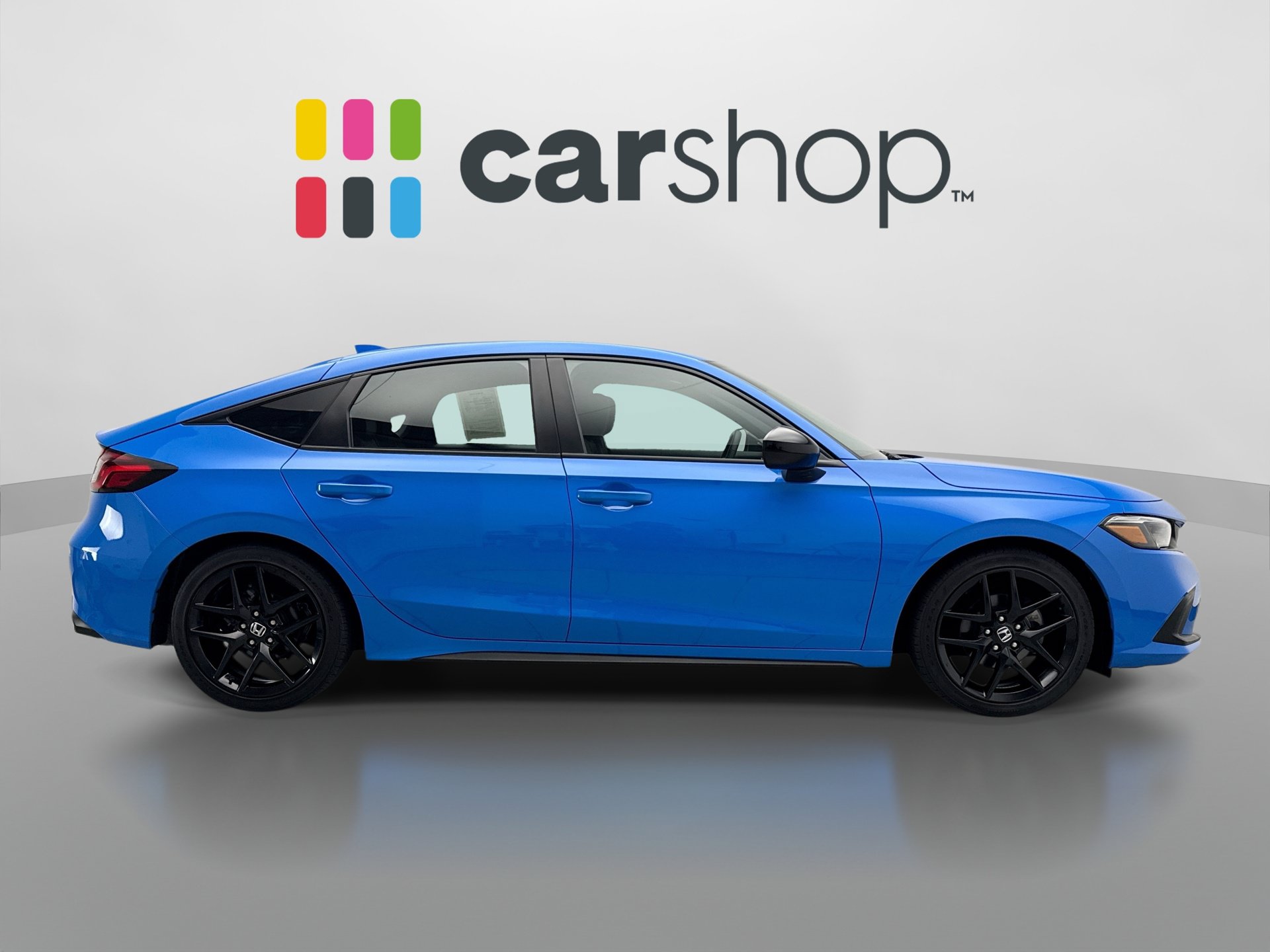 Used 2024 Honda Civic Sport image 6