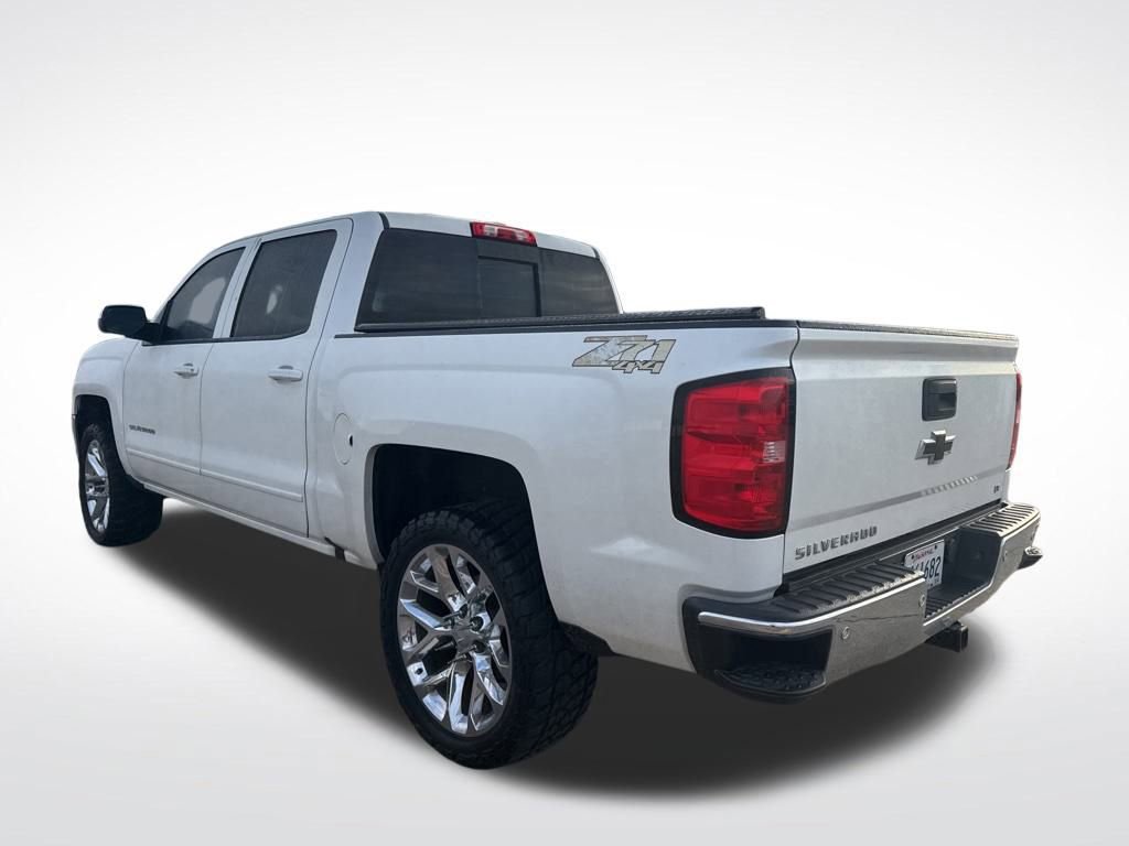 Used 2017 Chevrolet Silverado 1500 LT w/ All Star Edition image 9