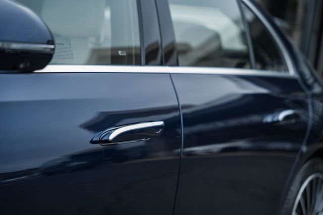 New 2026 Mercedes-Benz E 350 4MATIC Sedan image 16