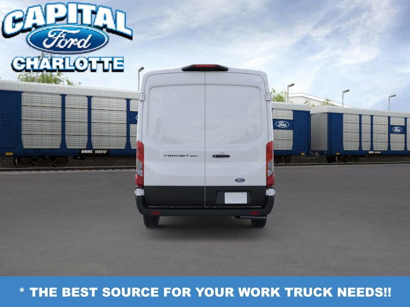 New 2026 Ford Transit 250 148 Medium Roof image 5