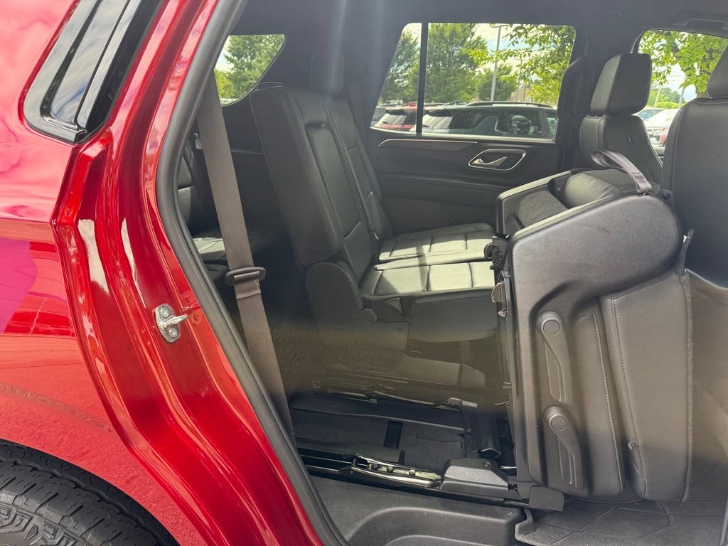 Used 2024 Chevrolet Tahoe Z71 AWD/4WD image 17