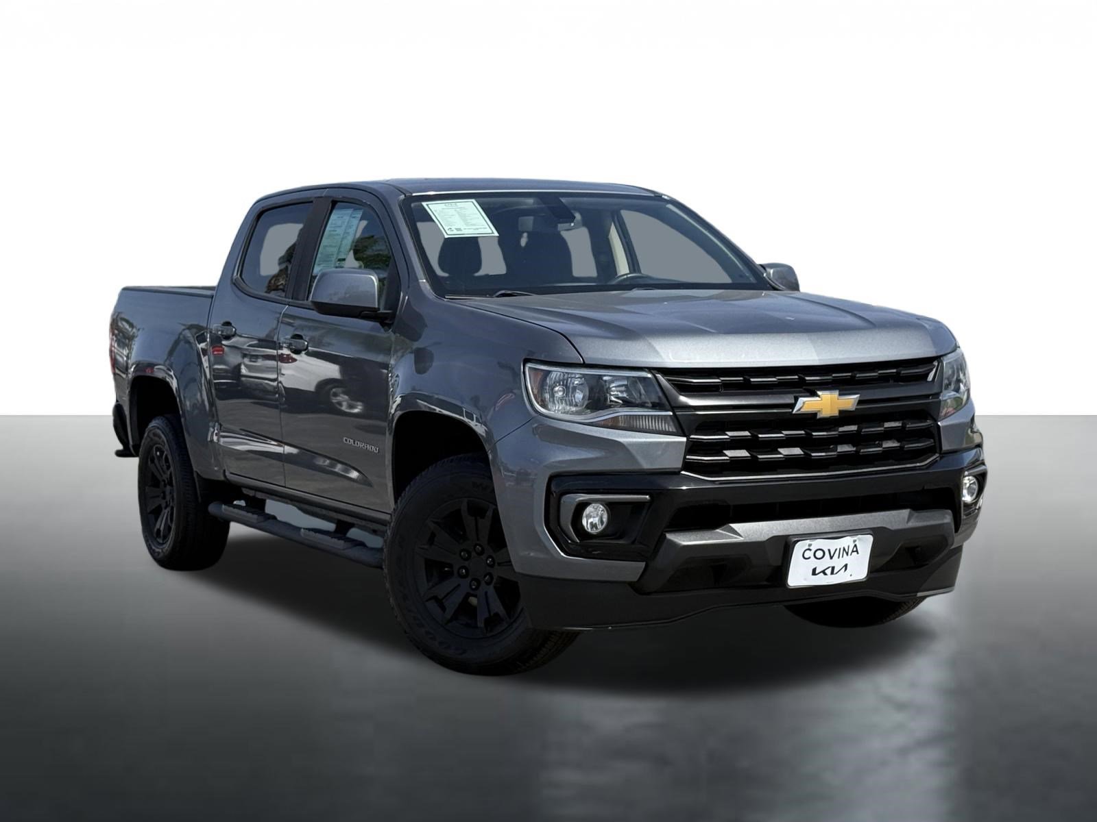 Used 2022 Chevrolet Colorado LT w/ LT Convenience Package RWD image 2