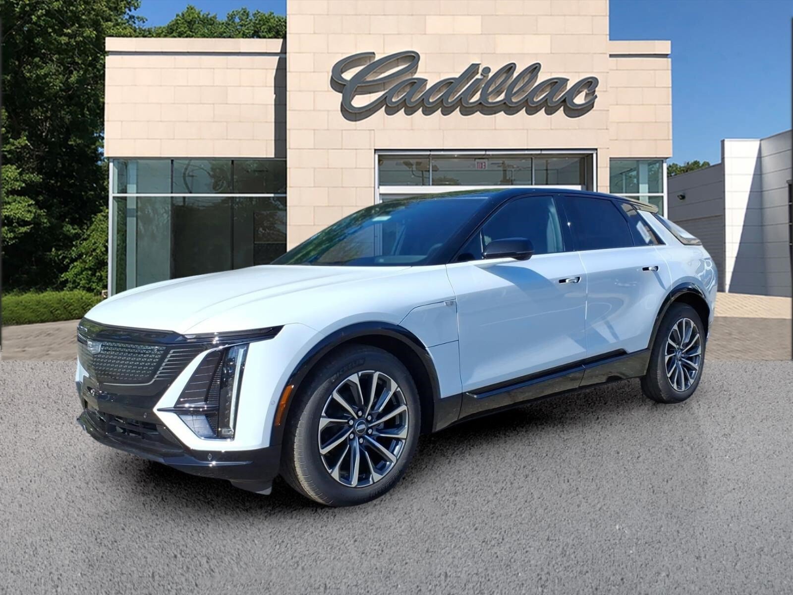 New 2027 Cadillac Lyriq Sport RWD image 1