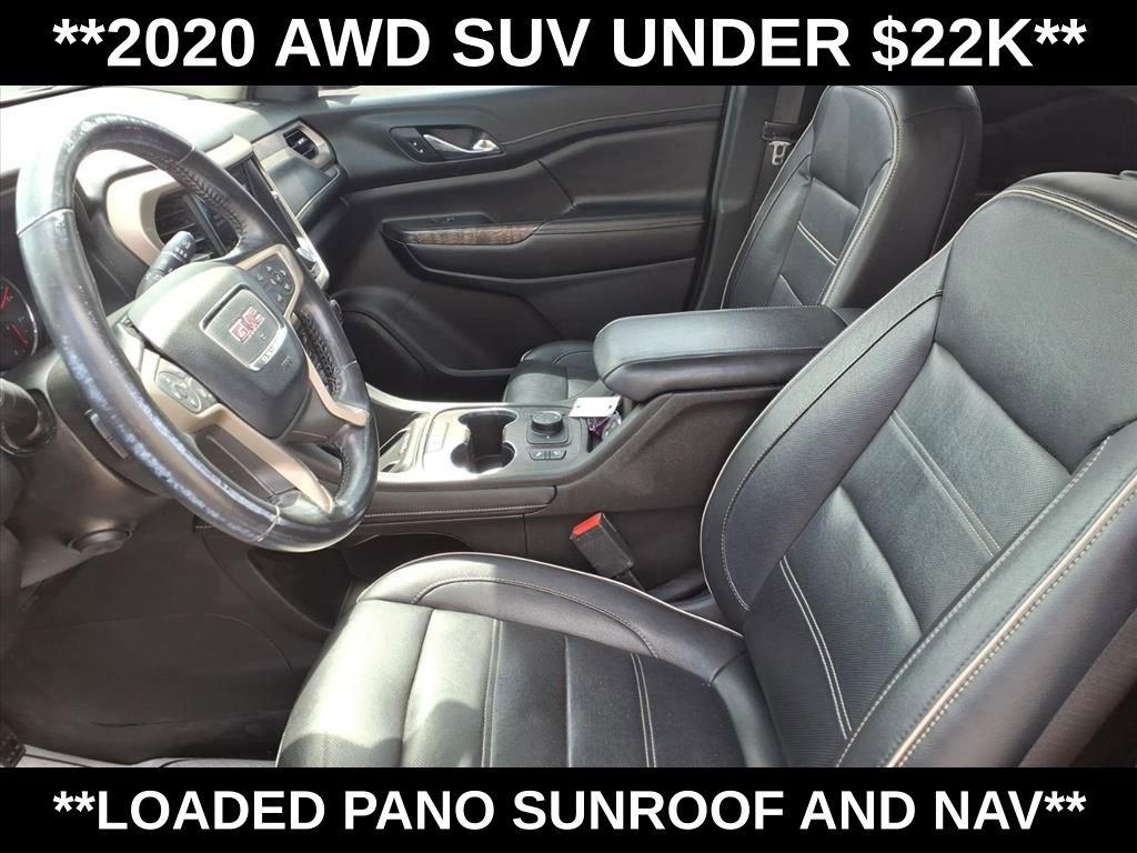 Used 2020 GMC Acadia Denali image 14