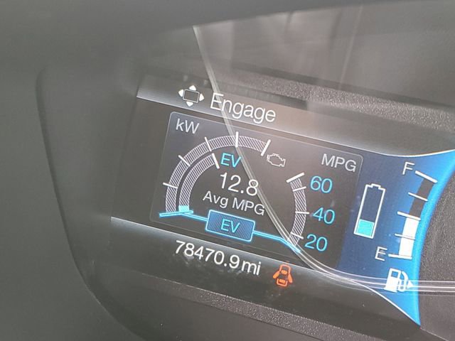 Used 2017 Ford C-MAX Energi SE w/ Equipment Group 402A image 14