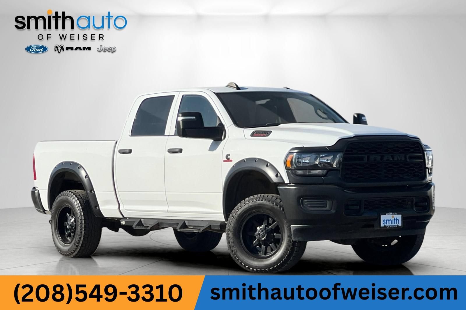 Used 2024 RAM 3500 Tradesman AWD/4WD 360° Tour