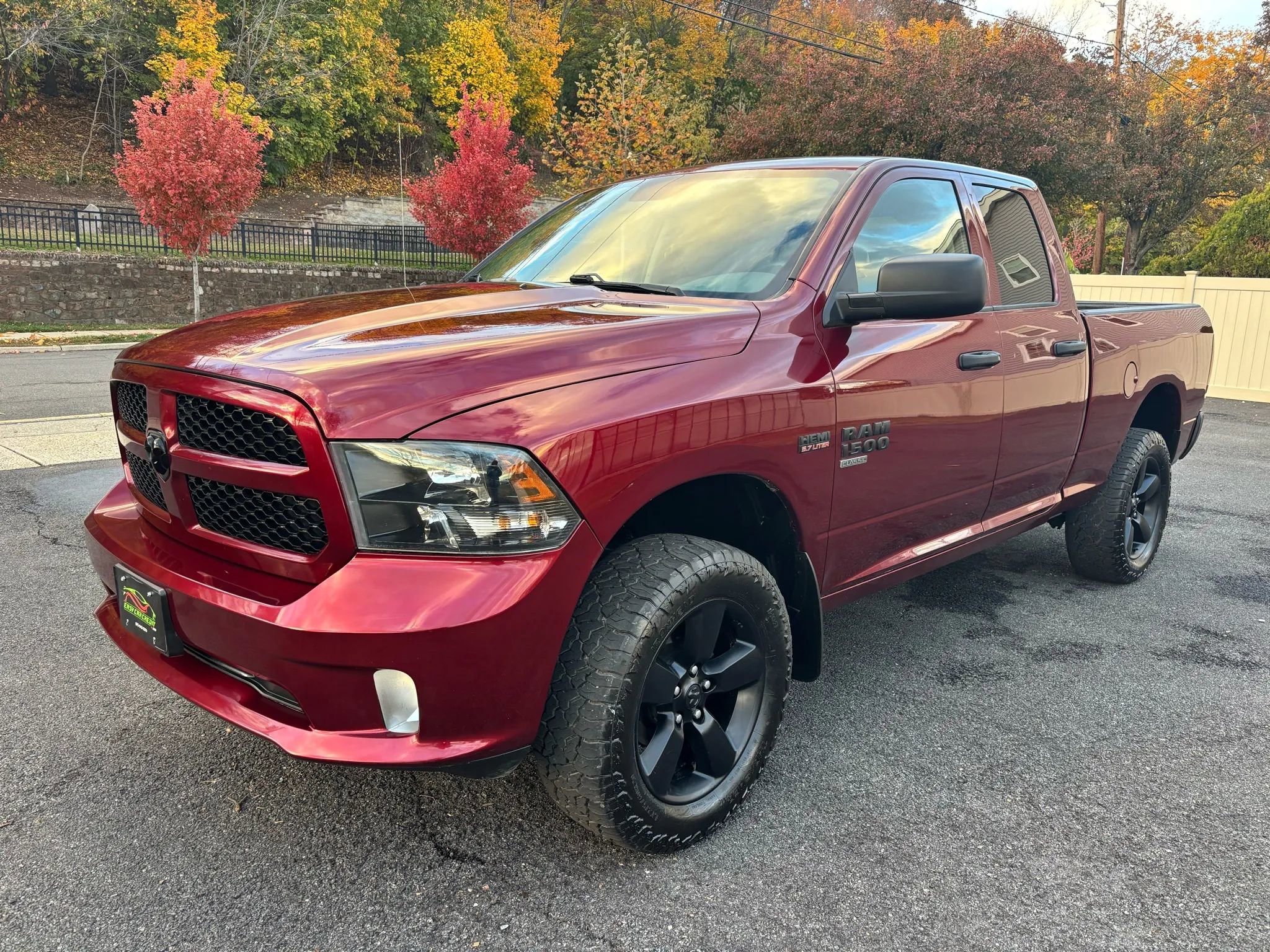 Used 2019 RAM 1500 Express w/ Express Value Package image 2