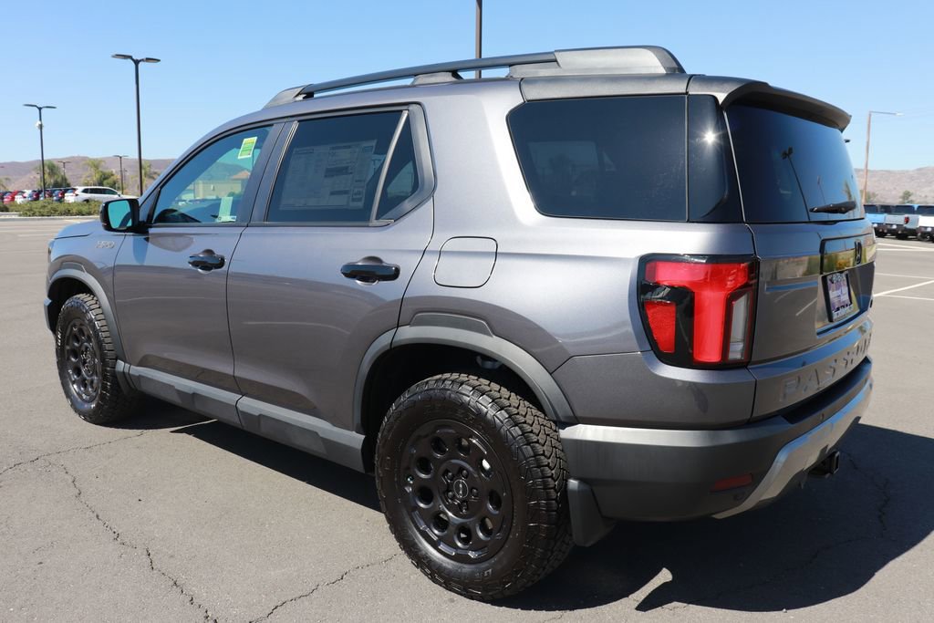 New 2026 Honda Passport TrailSport image 4
