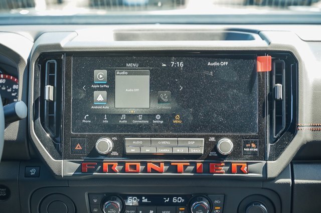 New 2026 Nissan Frontier Pro-X w/ Pro-X Convenience Package image 15