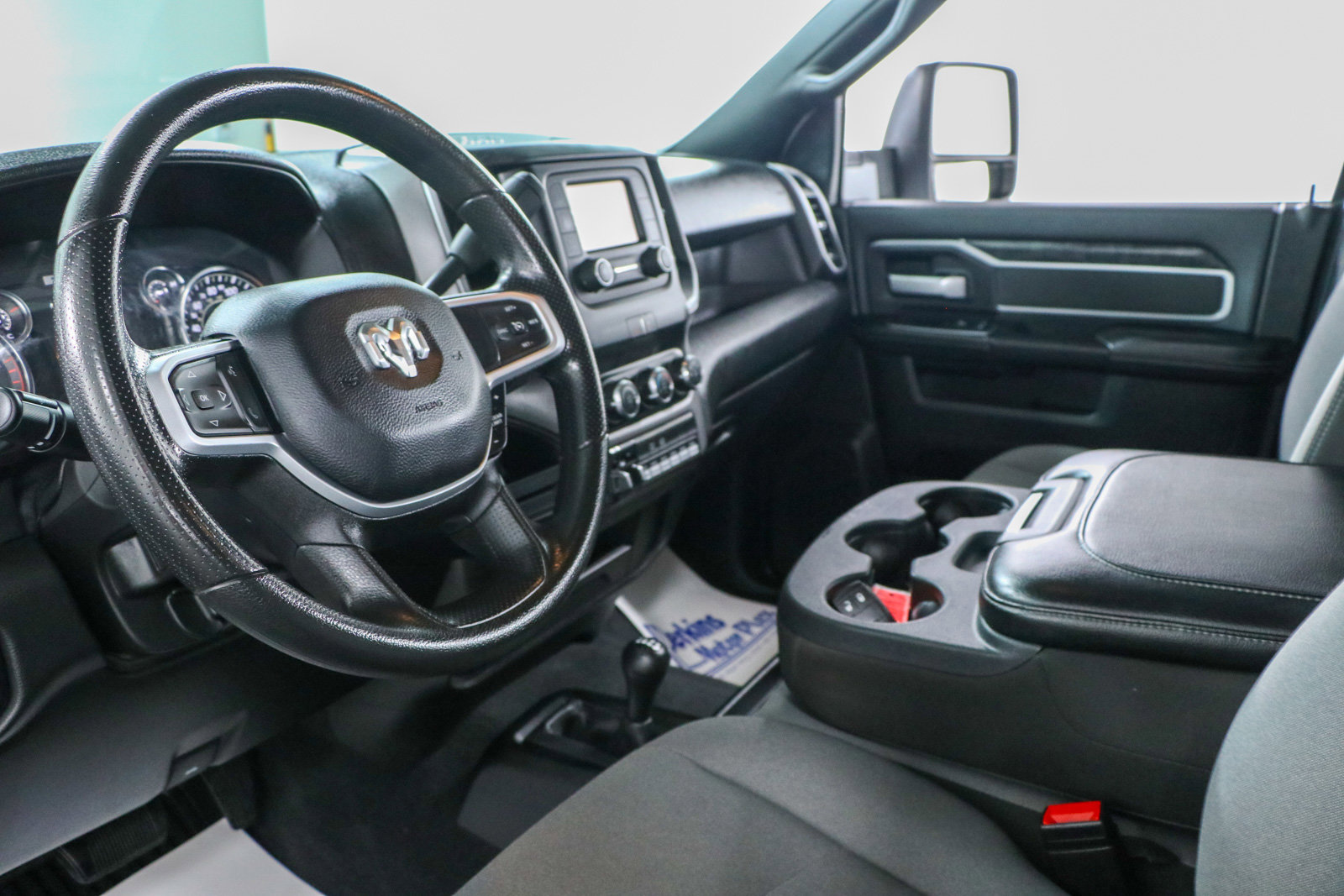 Used 2024 RAM 3500 SLT w/ Quick Order Package 2YG SLT image 21