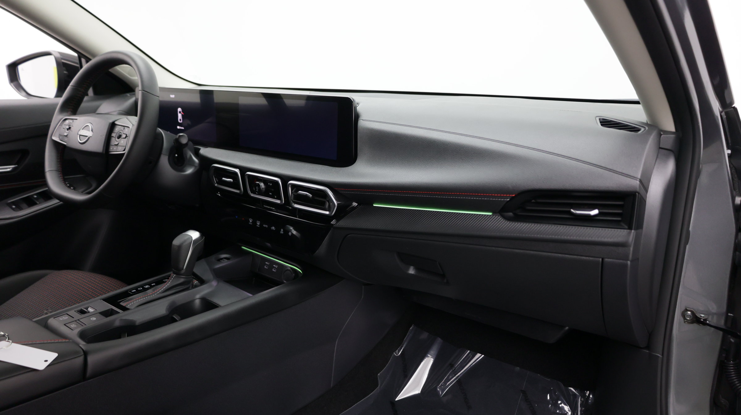 Used 2026 Nissan Sentra SR w/ Floor Mat Package FWD image 38