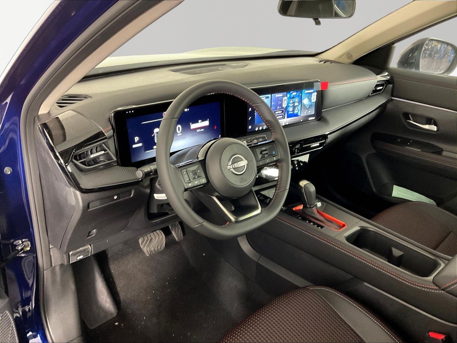 New 2026 Nissan Kicks SR w/ Cold Weather Package AWD/4WD image 15
