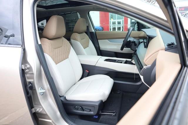 New 2026 Nissan Murano Platinum w/ Cargo Package AWD/4WD image 29