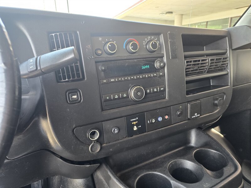 Used 2019 Chevrolet Express 2500 w/ Driver Convenience Package RWD image 15