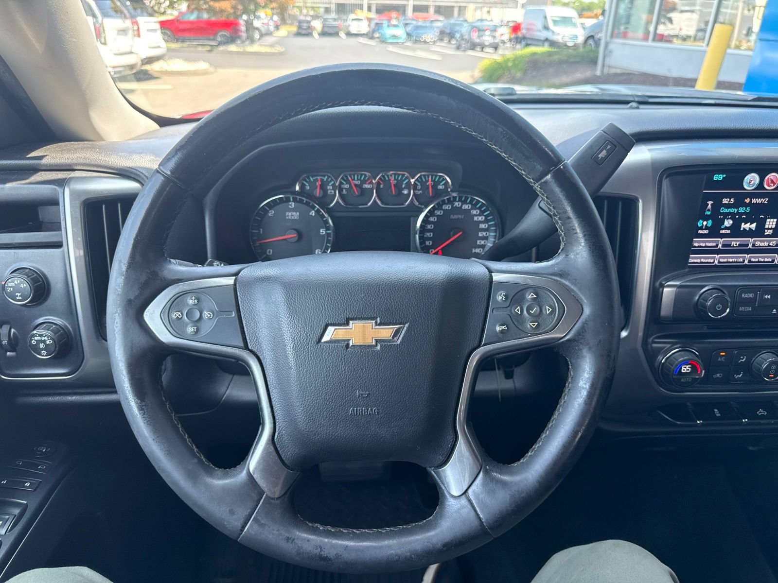 Used 2016 Chevrolet Silverado 1500 LT w/ All Star Edition AWD/4WD image 19