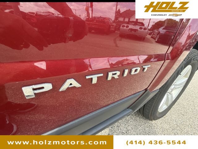Used 2015 Jeep Patriot Sport w/ Power Value Group AWD/4WD image 29