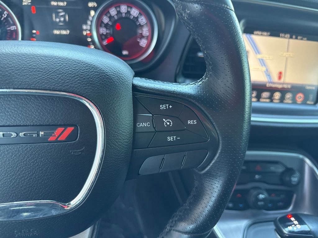 Used 2016 Dodge Challenger SXT w/ Sound Group RWD image 17