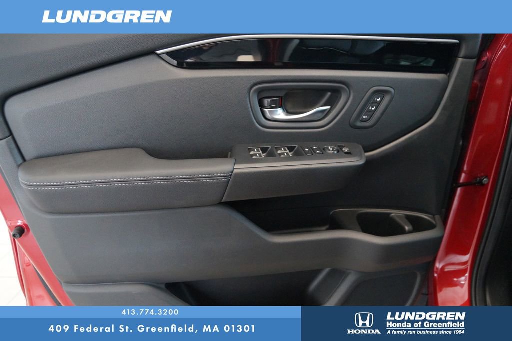 New 2026 Honda Passport RTL image 13