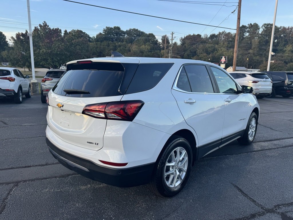 Used 2023 Chevrolet Equinox LT image 7