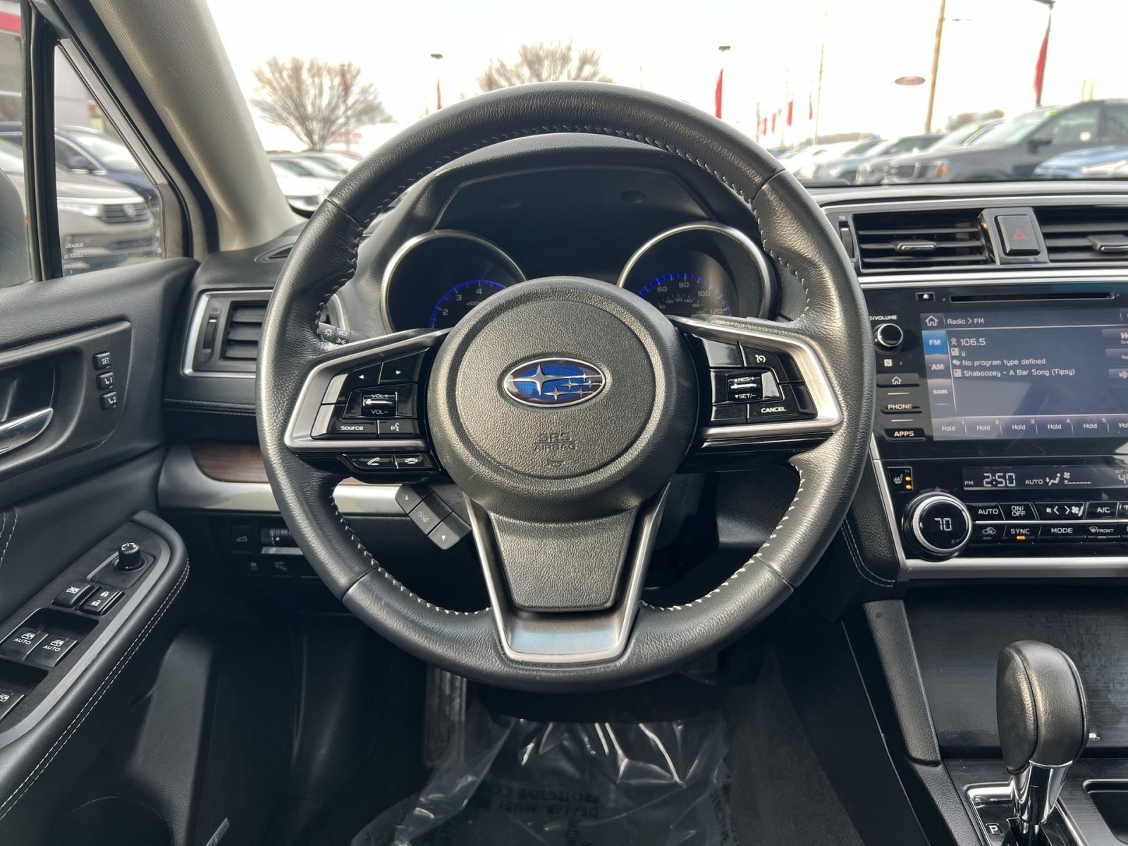 Used 2018 Subaru Outback 2.5i Limited w/ Popular Package #2 image 16