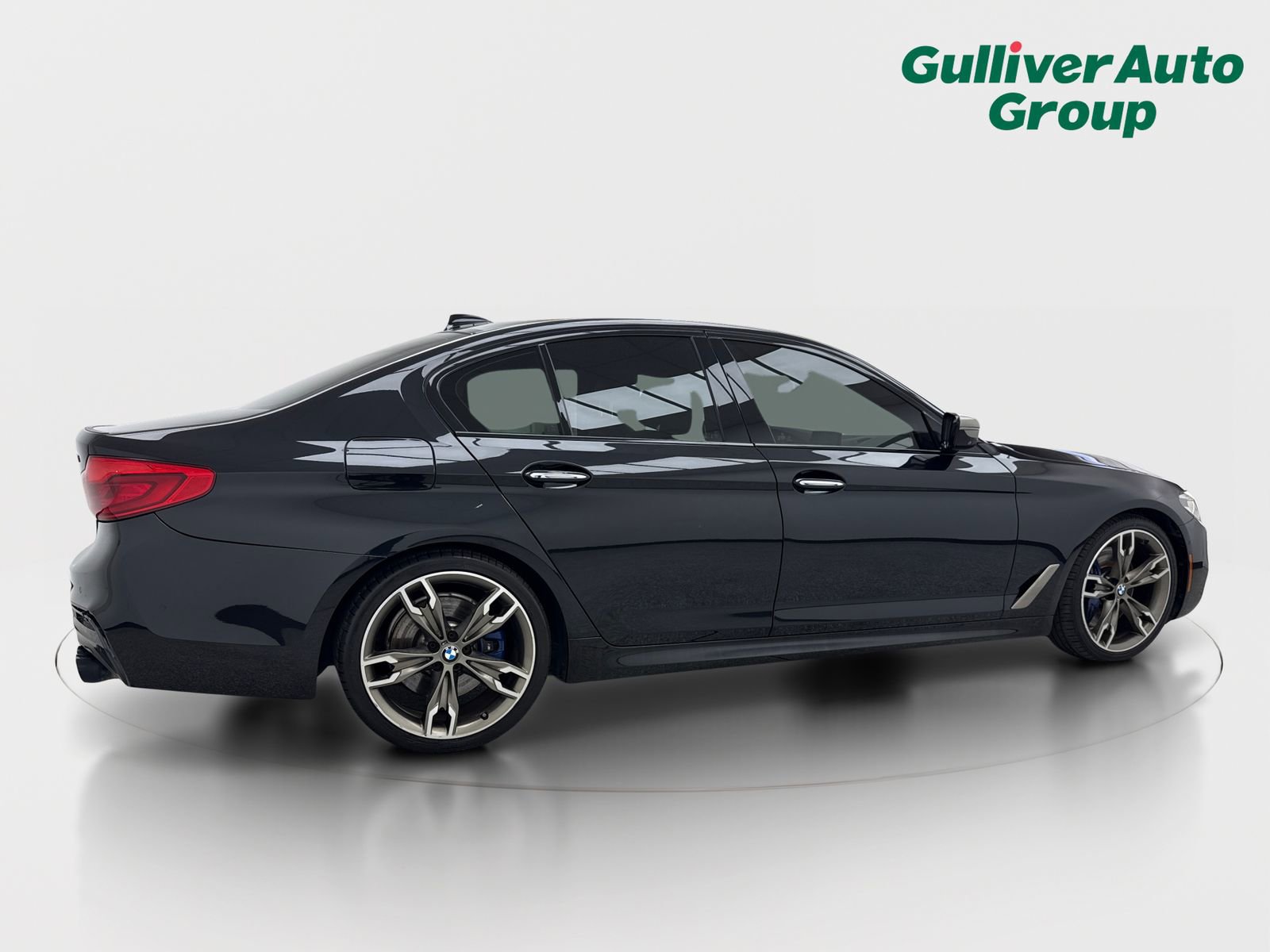 Used 2018 BMW M550i xDrive AWD/4WD image 9