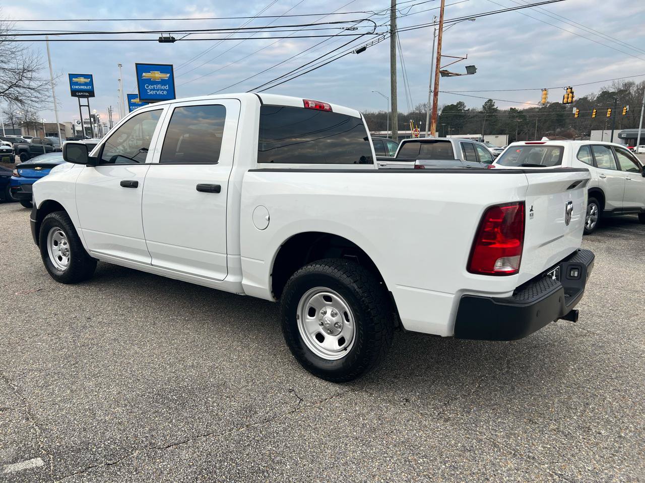 Used 2022 RAM 1500 Tradesman image 14