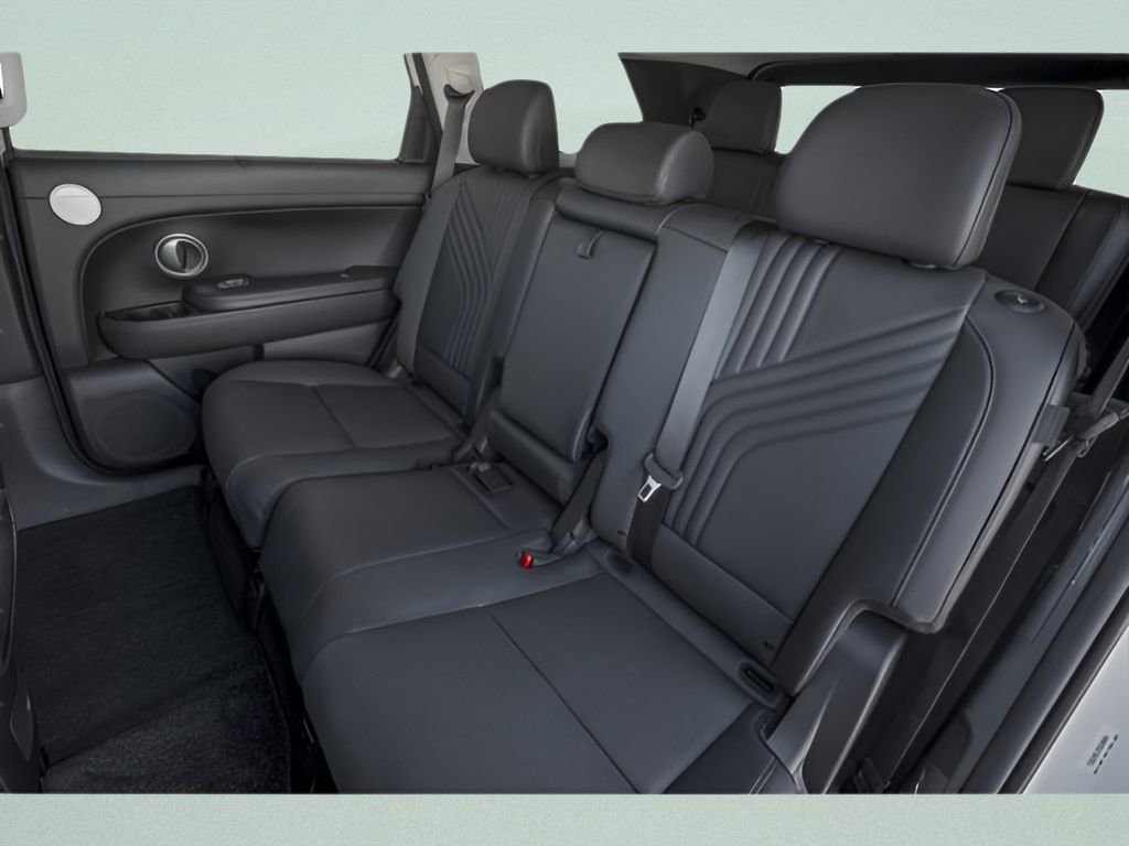 New 2026 Hyundai Palisade SEL Premium FWD image 12