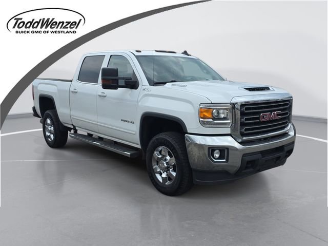 Used 2019 GMC Sierra 2500 SLE w/ SLE Preferred Package image 1
