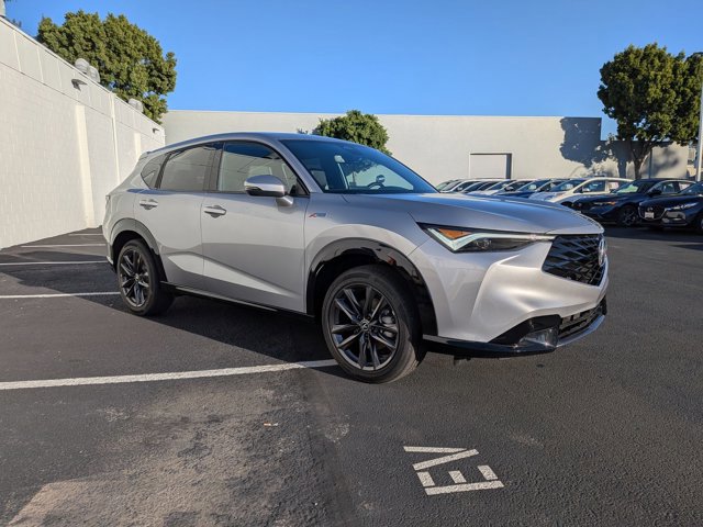 Certified 2025 Acura ADX A-Spec image 7