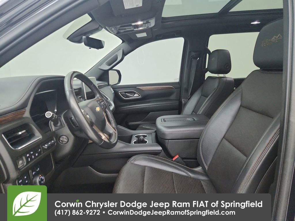 Used 2022 Chevrolet Tahoe High Country AWD/4WD image 18