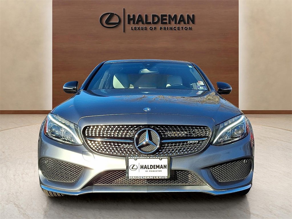 Used 2017 Mercedes-Benz C 43 AMG 4MATIC Sedan image 2