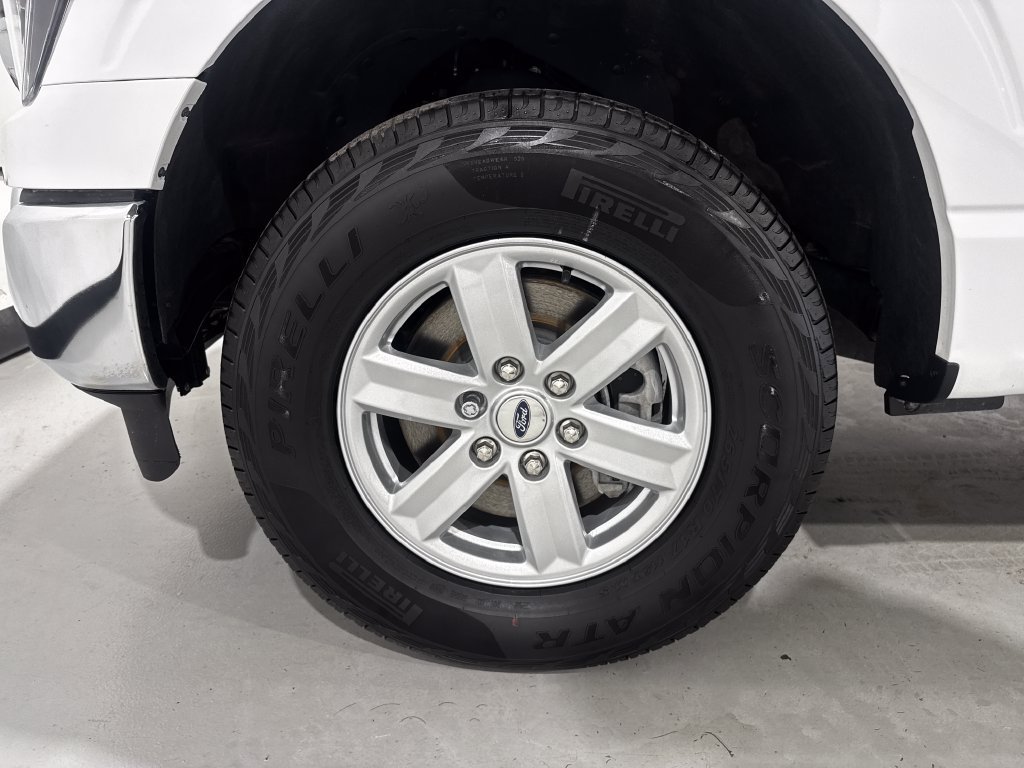 Used 2023 Ford F150 XLT w/ Equipment Group 301A Mid AWD/4WD image 9