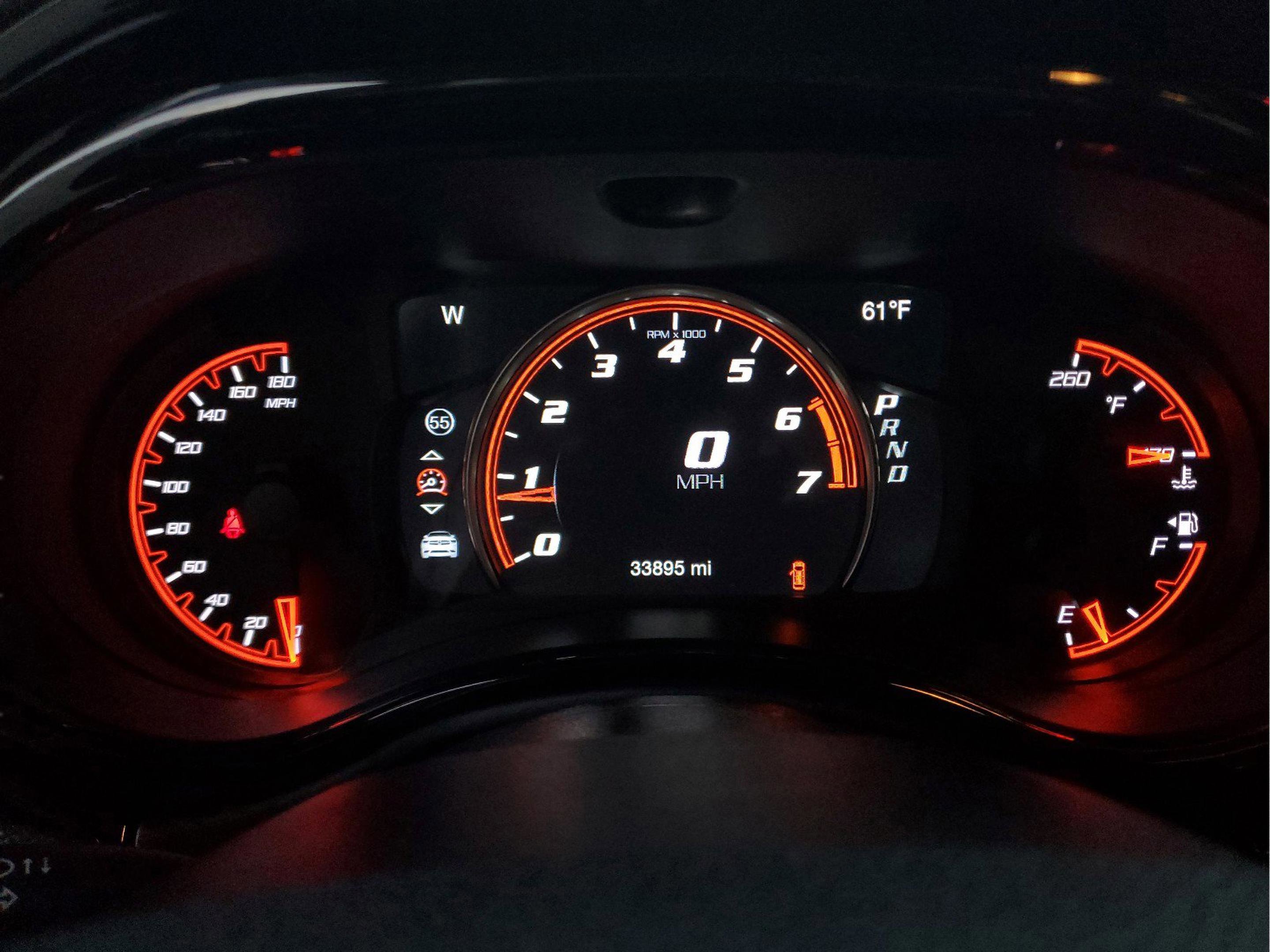 Certified 2021 Dodge Durango SRT w/ Trailer Tow Group IV image 27