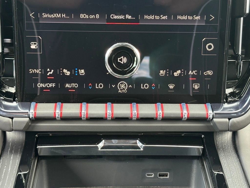 New 2025 GMC Yukon AT4 Ultimate w/ LPO, Floor Liner Package image 32